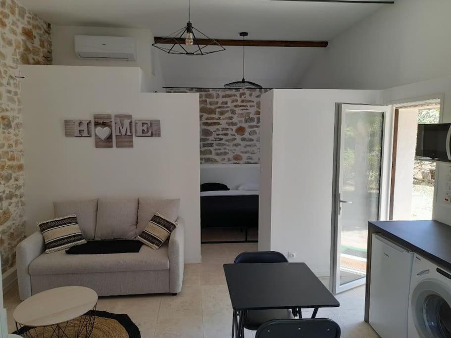 Vila L Etrier Lorgues Exteriér fotografie
